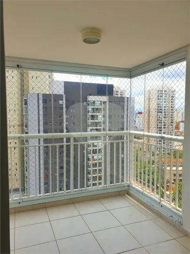 Apartamento com 2 quartos à venda em Vila romana - SP