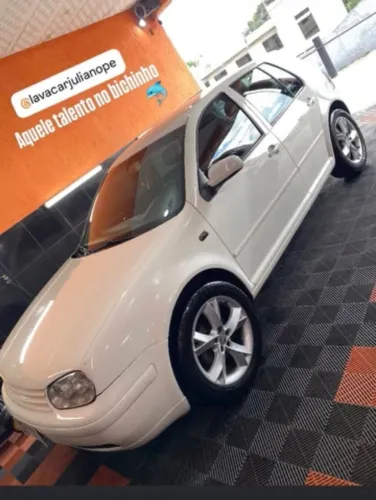 Volkswagen Golf 1.6 MI/ 1.6 MI Gener./black & Silver 2002