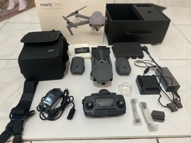 DJI Mavic pro