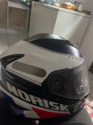 Norisk ( vendendo porque está parado a um tempo)