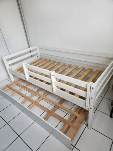 Bicama Infantil Cama Tema