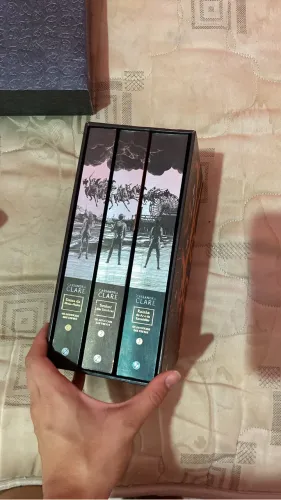 Box os artifícios das trevas