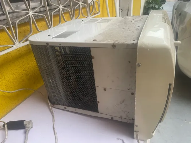 Ar janela 7500btus 110v