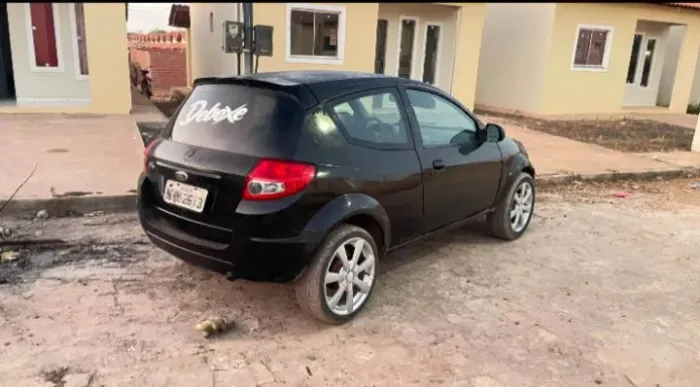 Ford KA 1.0 8v/1.0 8V ST Flex 3P 2009