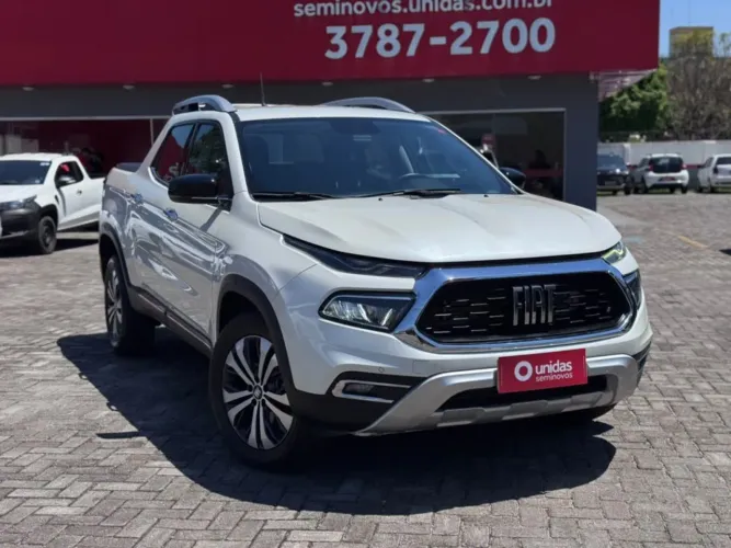 Fiat Toro Volcano 2.0 16V 4X4 TB Diesel Aut. 2025