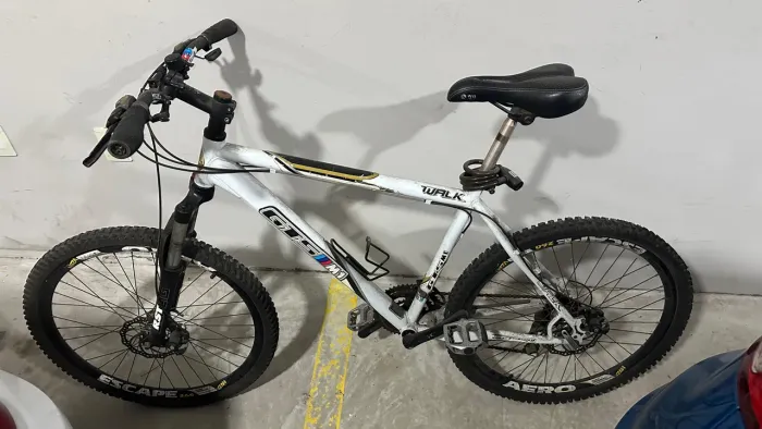 Bike GTS M1