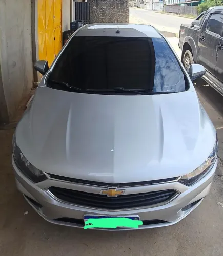Chevrolet Prisma Sed. LT 1.4 8V Flexpower 4P 2019