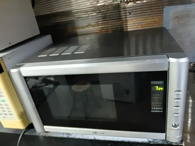 Vendo Micro-ondas built