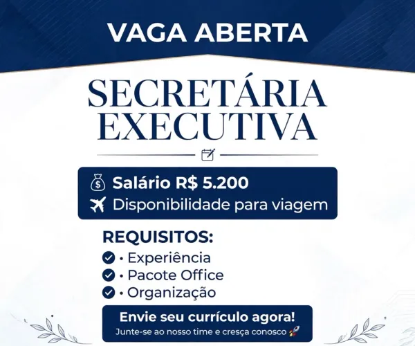 SECRETARIA EXECUTIVA