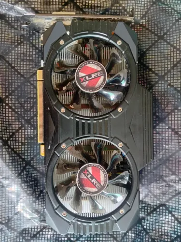 Placa de video gtx 1060 oc 3gb gdr5 