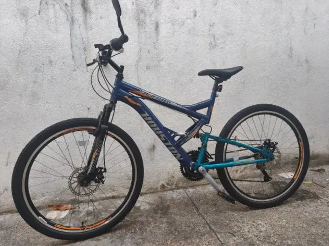 Bicicleta aro 29 - nova