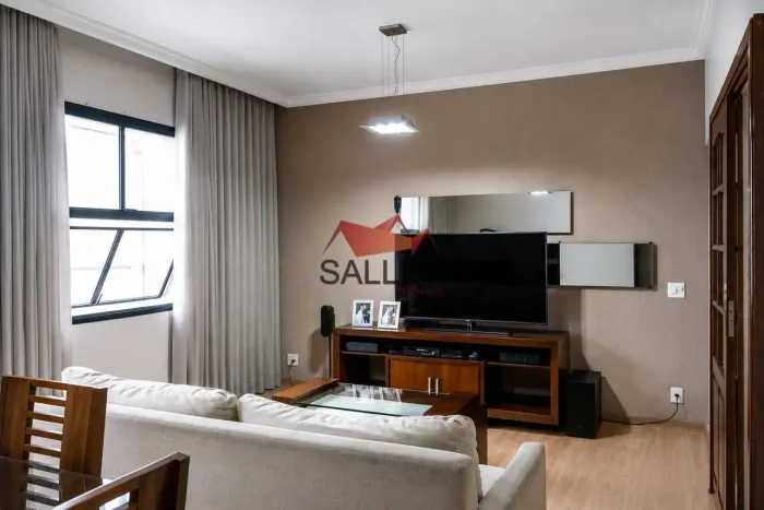 Apartamento, 3 quartos, 1 suite, 1 vaga