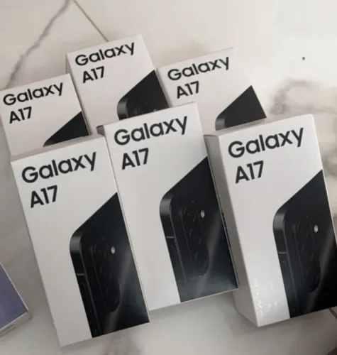 SAMSUNG GALAXY A17 NOVO LACRADO