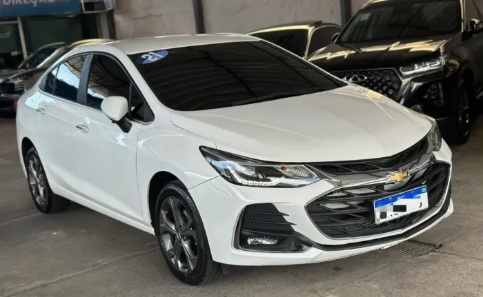 Chevrolet Cruze LTZ 1.4 16V Turbo Flex 4P Aut. 2021