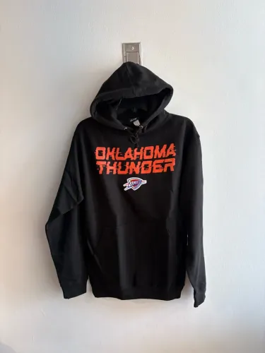 Casaco Moletom Oklahoma City Thunder NBA Basquete - NOVO