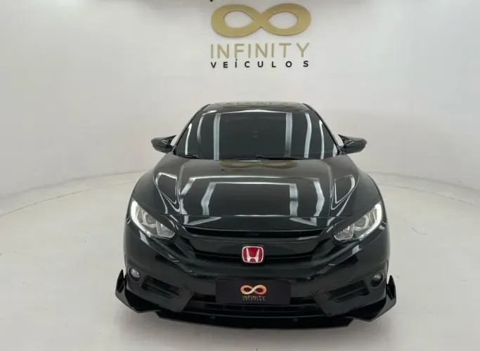 Honda Civic Sedan Sport 2.0 Flex 16V Aut.4p 2019