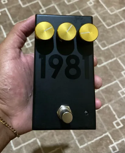 DRIVE 1981 JOYFX