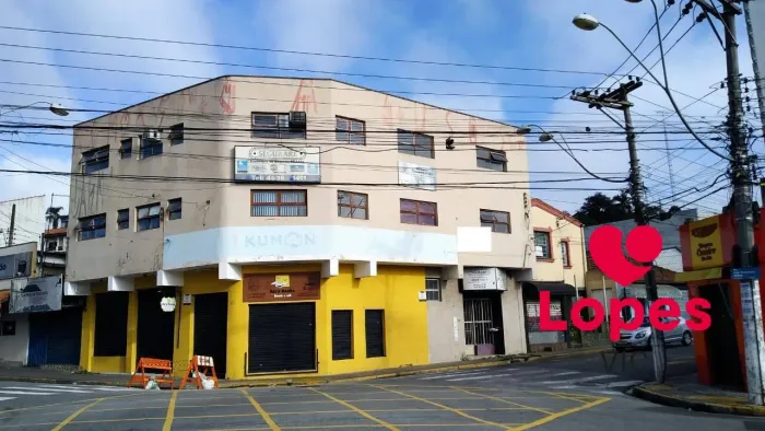 PRÉDIO COMERCIAL COM 592,60 M²- CENTRO - POÁ/SP
