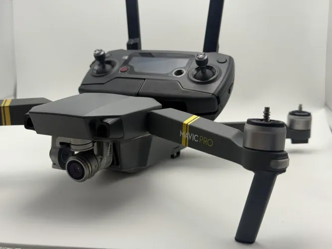 DJI Mavic Pro