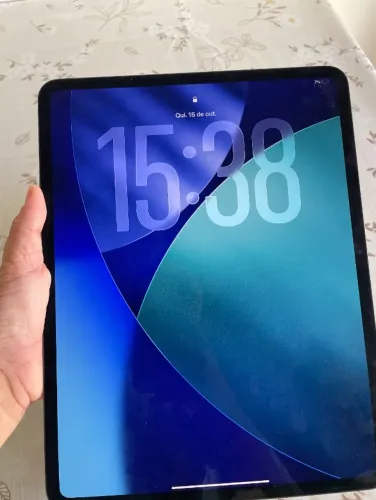 iPad Pro 13? M4 256GB - Impecável, Apenas 2 Meses de Uso