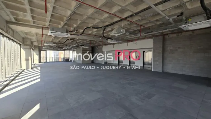 Conj. Comercial, Vila Olímpia - São Paulo