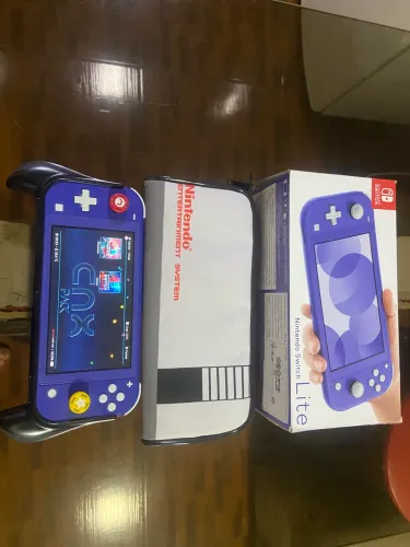 Nintendo switch lite destravado
