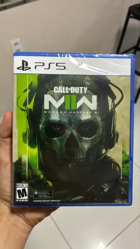 Call of duty modern warfare 2 lacrado