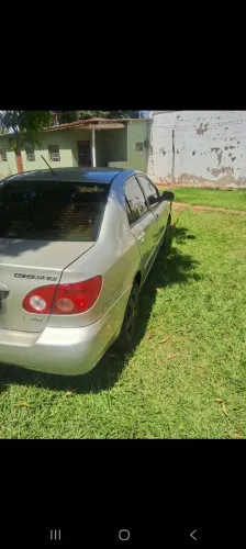 Toyota Corolla XEI 1.8/1.8 Flex 16V Aut. 2004