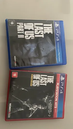 Jogos de ps4