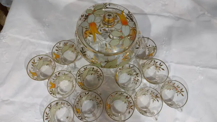 Poncheira $600