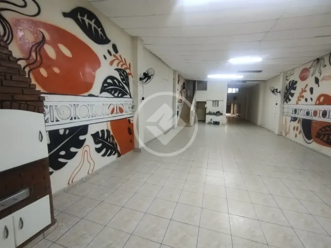 CASA COMERCIAL 3 ANDARES COM LOJA - VILA MATHIAS - SANTOS codigo: 377508