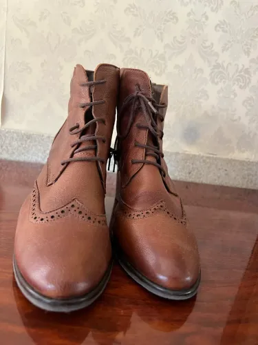 Bota da Mix Urbano Tamanho 37