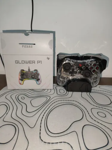 Vendo controle Pichau glower P1