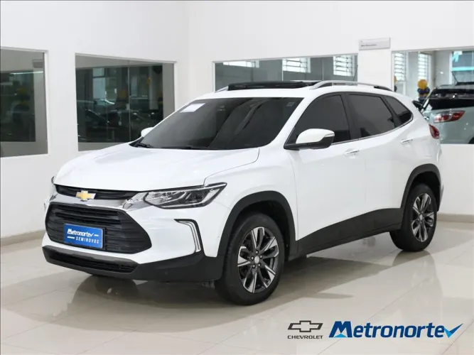 Chevrolet Tracker Premier 1.2 Turbo 12V Flex AUT 2024