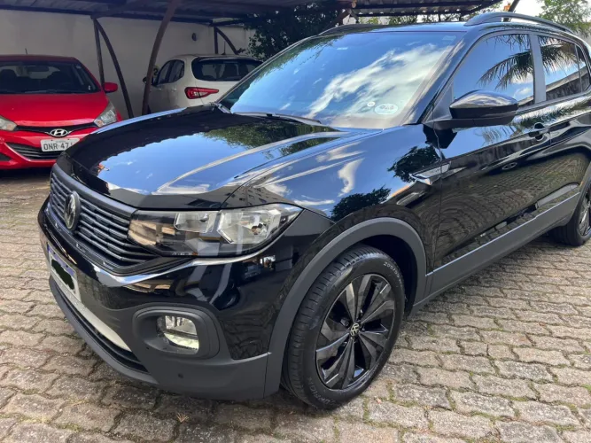 Volkswagen T-Cross 1.0 TSI Flex 12V 5P Aut. 2024