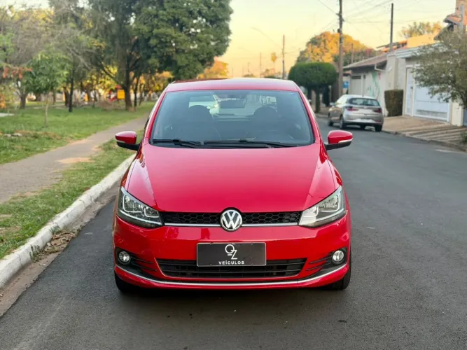 Volkswagen Fox Rock IN RIO 1.6 MI Total Flex 8V 5P 2016