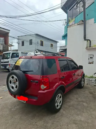 Ford Ecosport XLS 1.6/ 1.6 Flex 8V 5P 2009