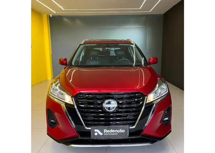 Nissan Kicks Advance 1.6 16V Flex AUT 2024