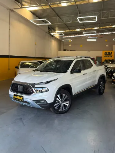 Fiat Toro Volcano 2.0 16V 4X4 TB Diesel Aut. 2024