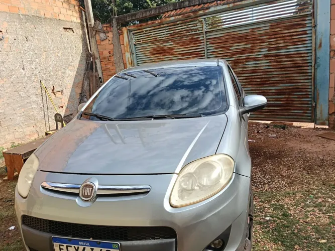 Fiat Palio Attra./italia 1.4 EVO F.flex 8V 5P 2012