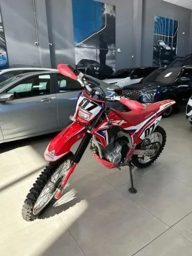 HONDA CRF 250 F 2019