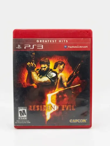 Resident Evil 5 - Greatest Hits - PS3