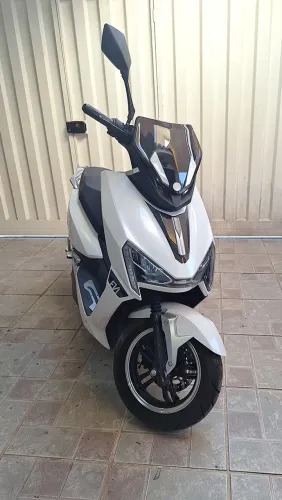 Moto eletrica ev1 sport