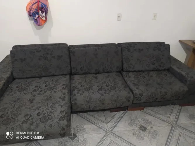 SOFA CAMA PRECO A NEGÓCIAR