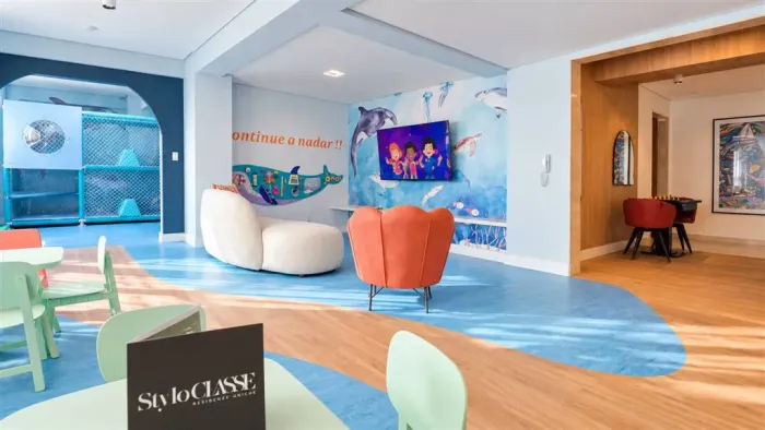APARTAMENTO COM 94,00 m² - MARACANÃ - PRAIA GRANDE SP