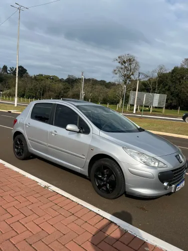Peugeot 307 Soleil/ Presence 1.6/1.6 Flex 16V 5P 2011