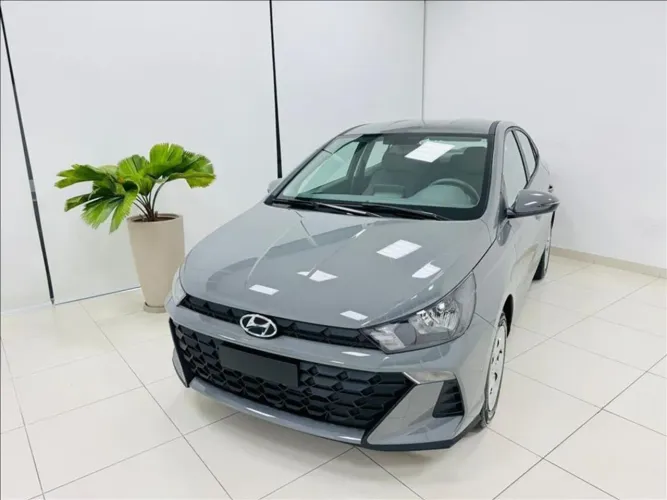 Hyundai HB20S Comfort 1.0 Flex 12V Mec. 2027
