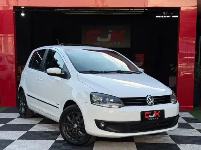 Volkswagen Fox Prime/higli. 1.6 Total Flex 8V 5P 2013