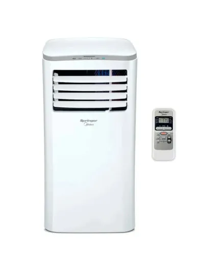 Ar condicionado Springer Midea 12000 btus