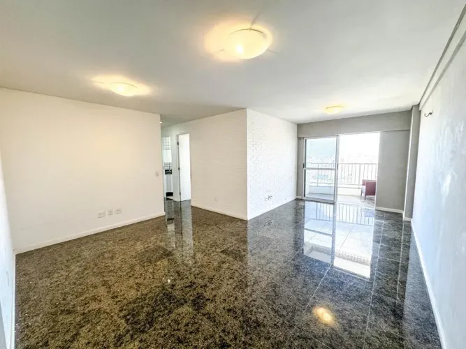 Residencial Pátio Dom Luis - Andar Alto - Nascente - 96 metros - 3 suítes - Lazer - Aldeot